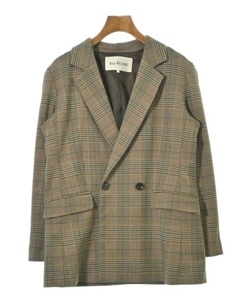 Ray Beams レイビームス テーラードジャケット レディース 【古着】【中古】 Ray Beams テーラードジャケット レディース 【古着】【中古】【送料