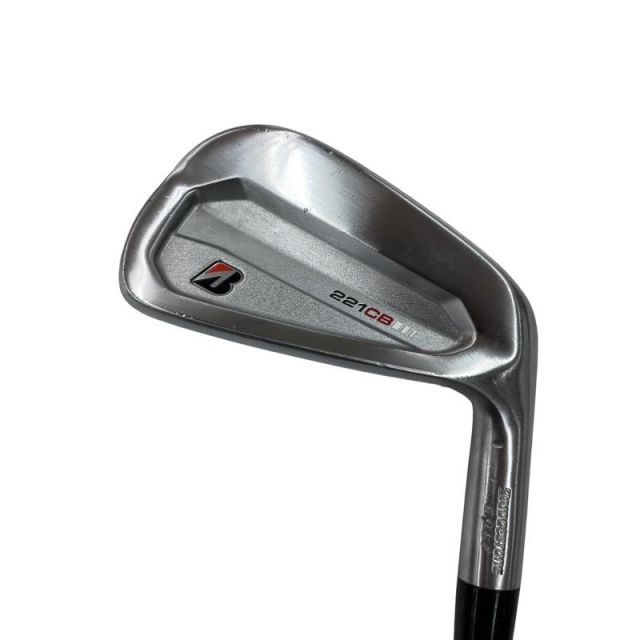 ブリヂストン 221 CB 6 S アイアンセット IR NS PRO MODUS 3 TOUR 120 フレックスS メンズ 男性用 右利き 右用 Dランク ゴルフクラブ
