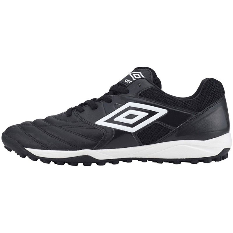 umbro(アンブロ) アクセレイターTR WIDE LE フットサル スパイク フットサル (uf2vjb00bw-bw)、26.5cm