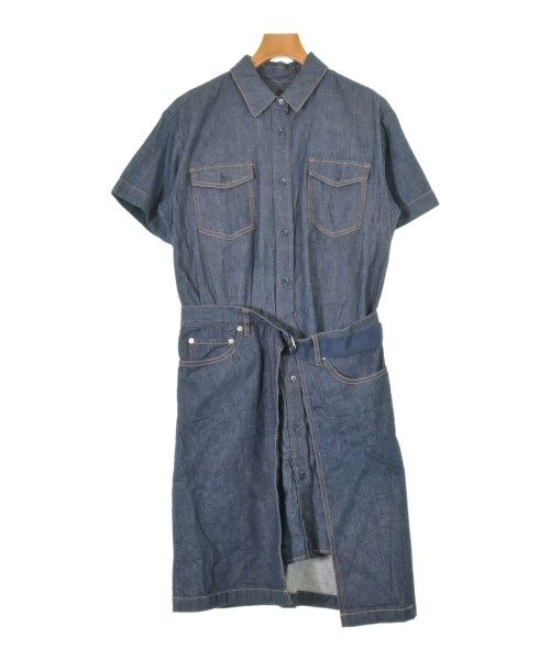 sacai ワンピース レディース 【古着】【中古】【送料無料】 - メルカリ