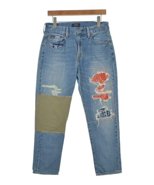 Polo Ralph Lauren デニムパンツ レディース 古着