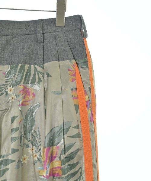 kolor スラックス