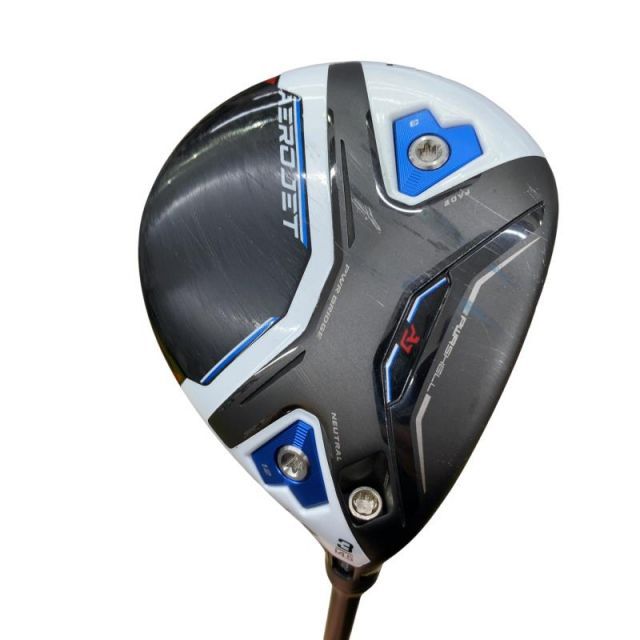 中古】 コブラ cobra AEROJET LS 3W フェアウェイウッド FW Tour AD