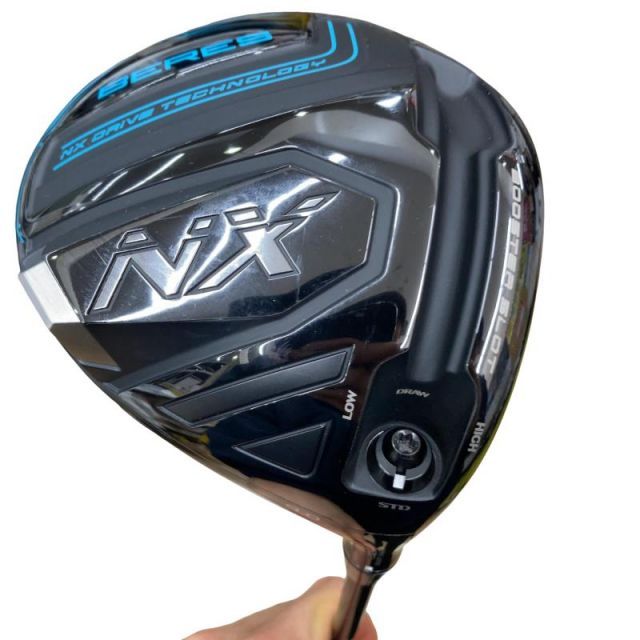 本間ゴルフ BERES NX 9° ドライバー DR VIZARD FOR 45 フレックスSR メンズ 男性用 右利き 右用 Cランク ゴルフクラブ