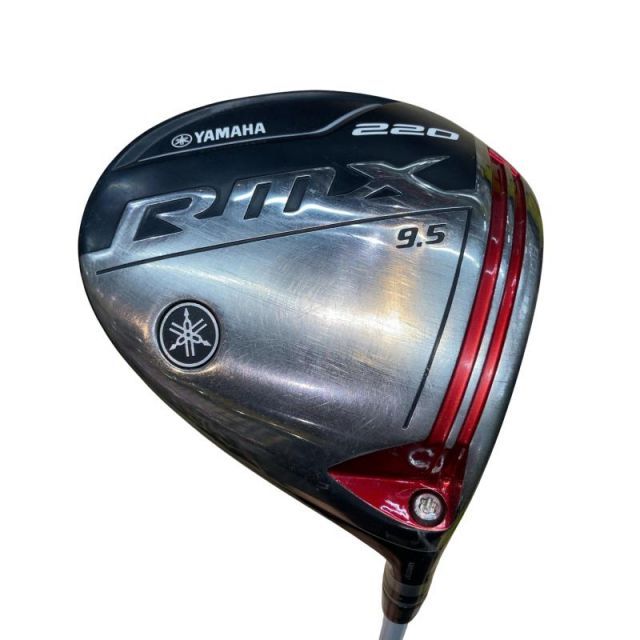 ヤマハ RMX 220 9 5° ドライバー DR 特注シャフト フレックスS メンズ 男性用 右利き 右用 Cランク ゴルフクラブ