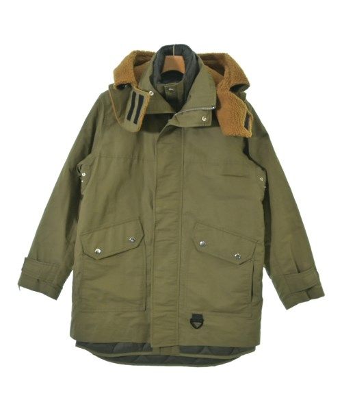 DIESEL モッズコート メンズ 古着