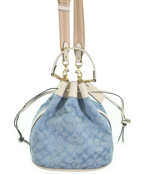 COACH ショルダーバッグ レディース 古着