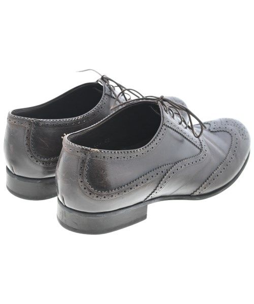 EMPORIO ARMANI ビジネス ドレスシューズ メンズ 古着