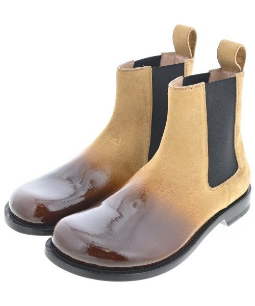LOEWE ブーツ メンズ 古着