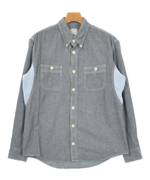 visvim カジュアルシャツ メンズ 【古着】【中古】【送料無料】 - メルカリ