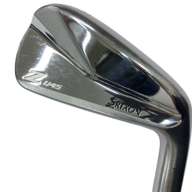 ダンロップ SRIXON Z U 45 23° USA ユーティリティ UT 特注シャフト フレックスX メンズ 男性用 右利き 右用 Cランク ゴルフクラブ