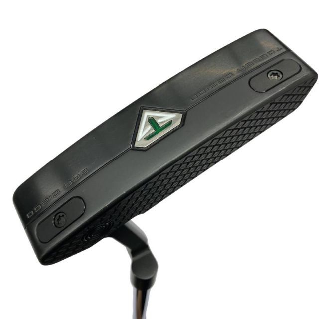 オデッセイ TOULON DESIGN SAN DIEGO 2021 34インチ パター PT STROKE LAB フレックスその他 メンズ 男性用 右利き 右用 Cランク ゴルフクラブ