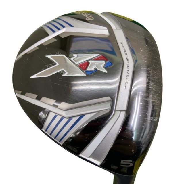 Callaway XR フェアウェイウッド 5W キャロウェイ XR 16 フェアウェイ