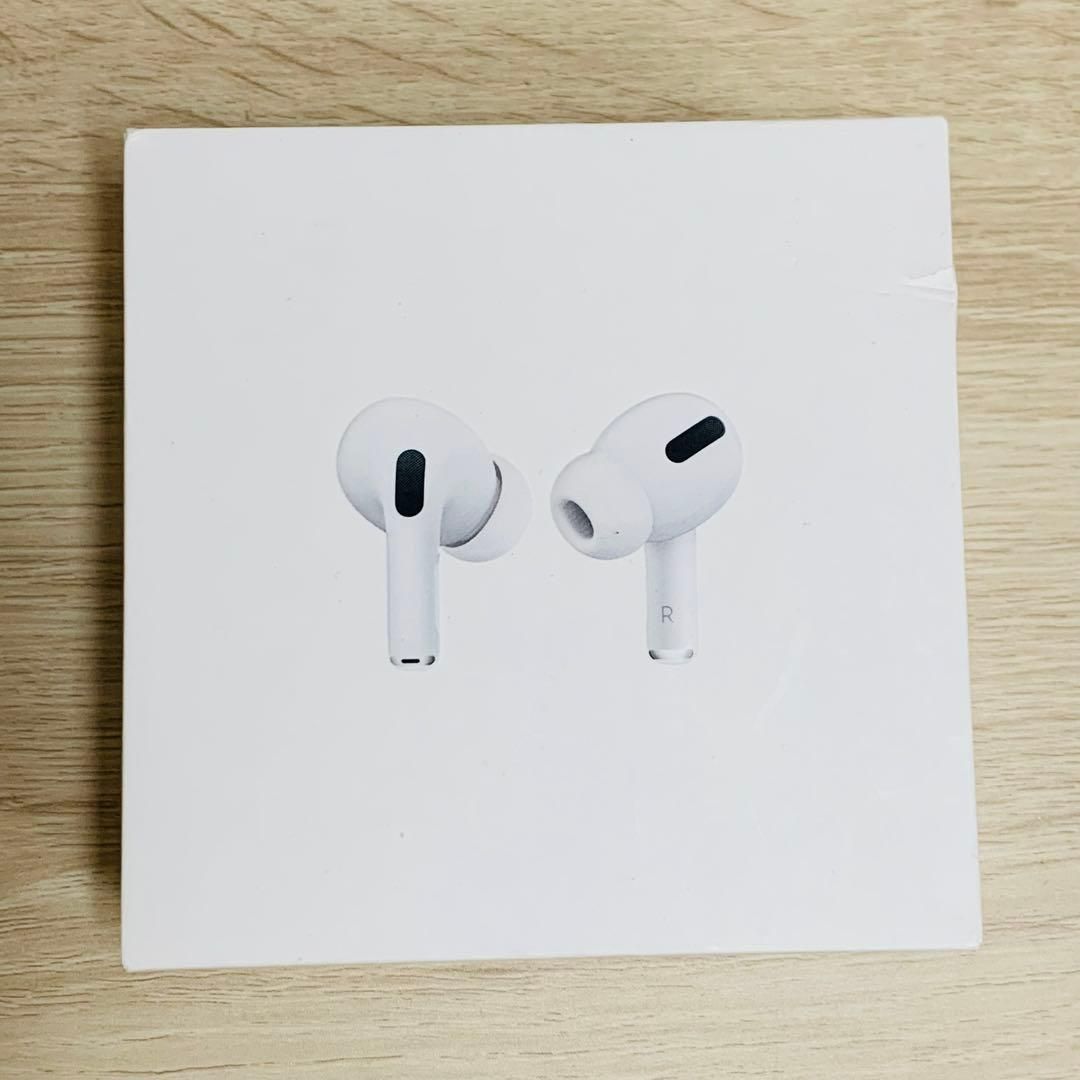 Apple AirPods Pro A2084 動作品 左側不良あり Apple AirPods Pro A2084 動作品 左側不良あり - メルカリ