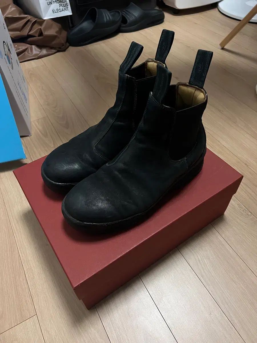 grds チェルシー 02 ブラック 255 ポップ