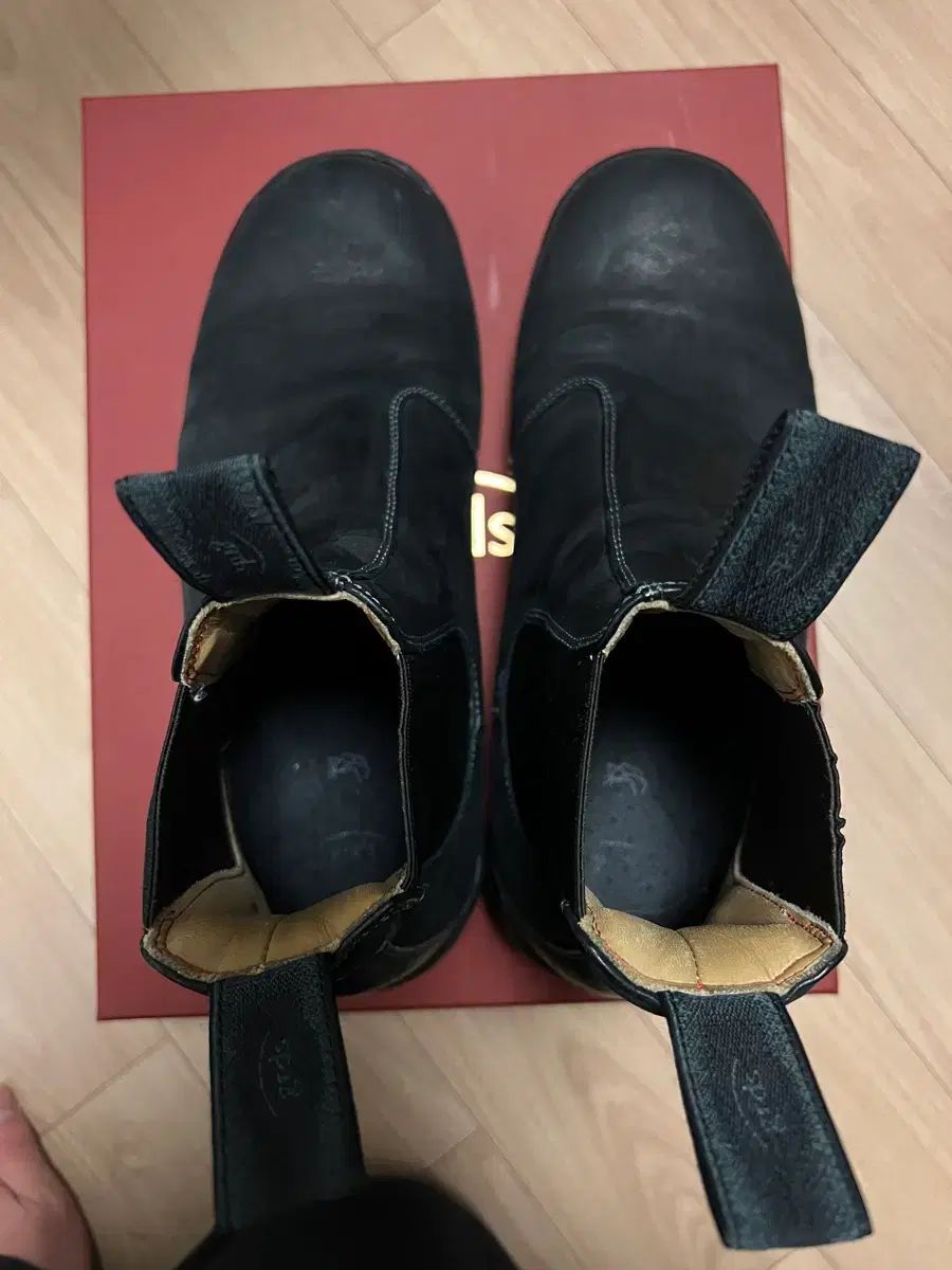  grds チェルシー 02 ブラック 255 ポップ その他 ブーツ 革靴