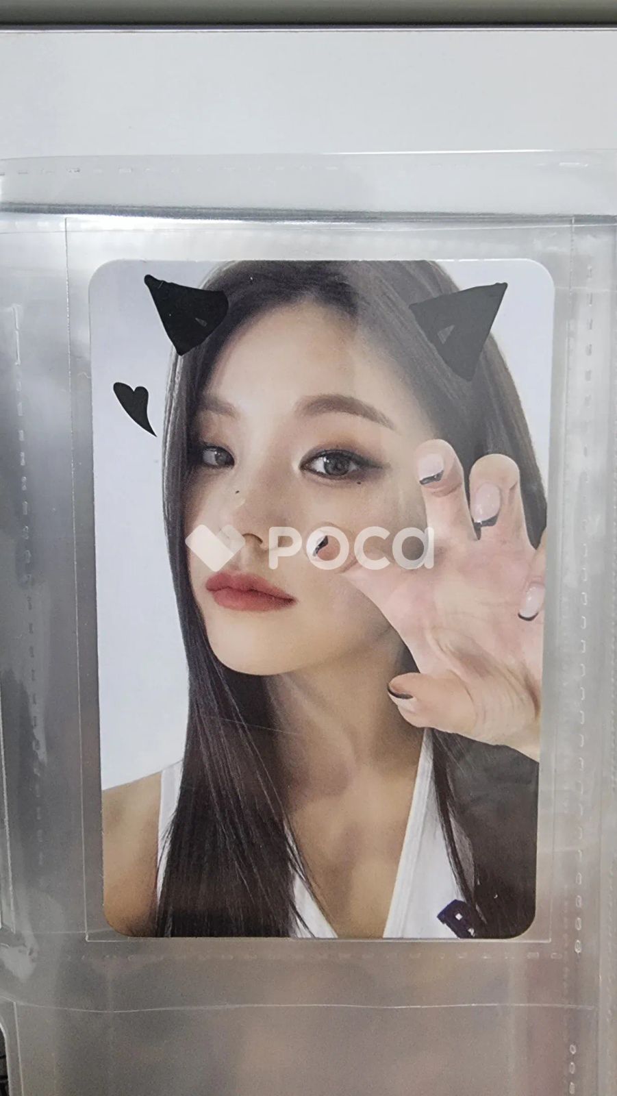 ITZY イッジ イェジ CHESHIRE Makestar ラキドロ - メルカリ