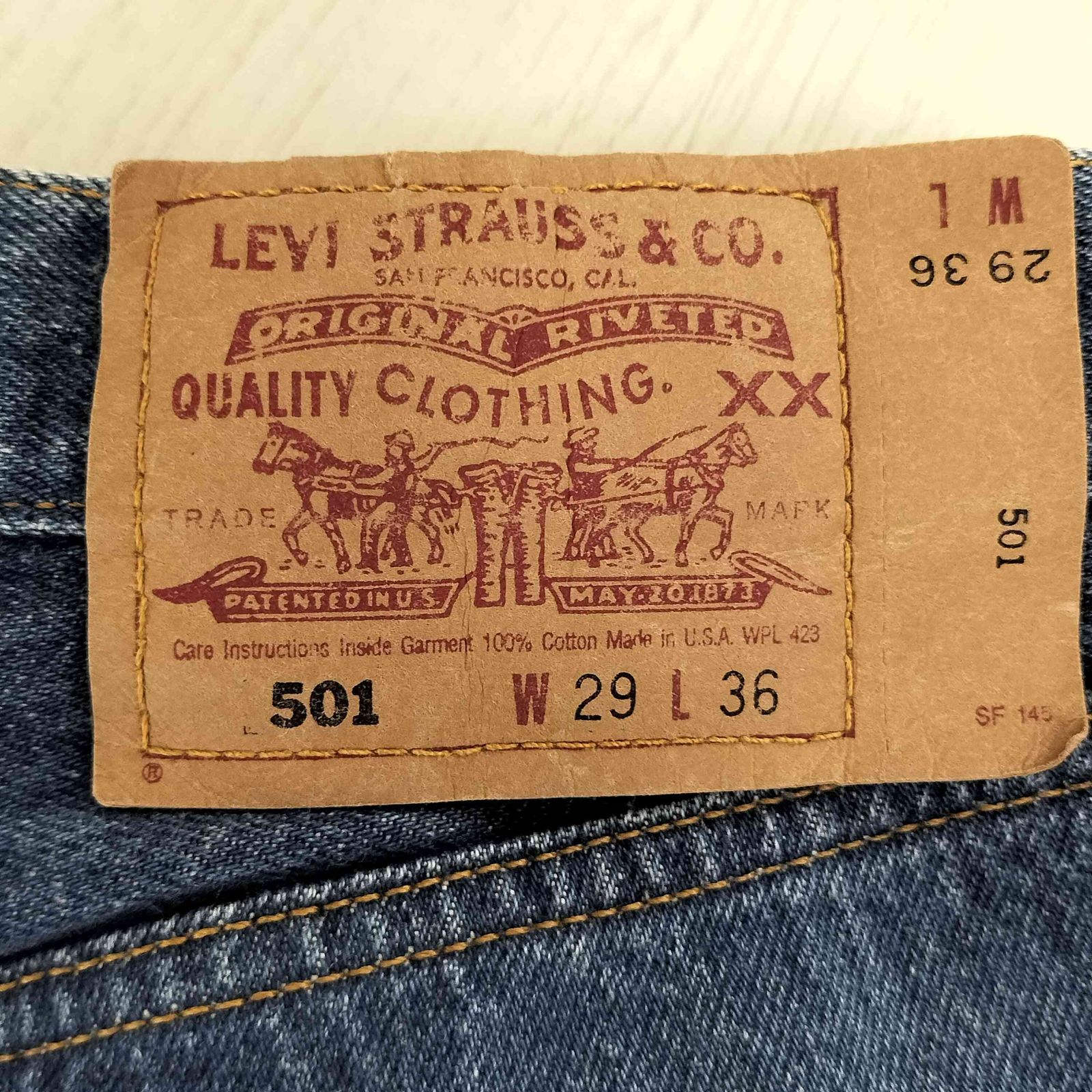Levi
