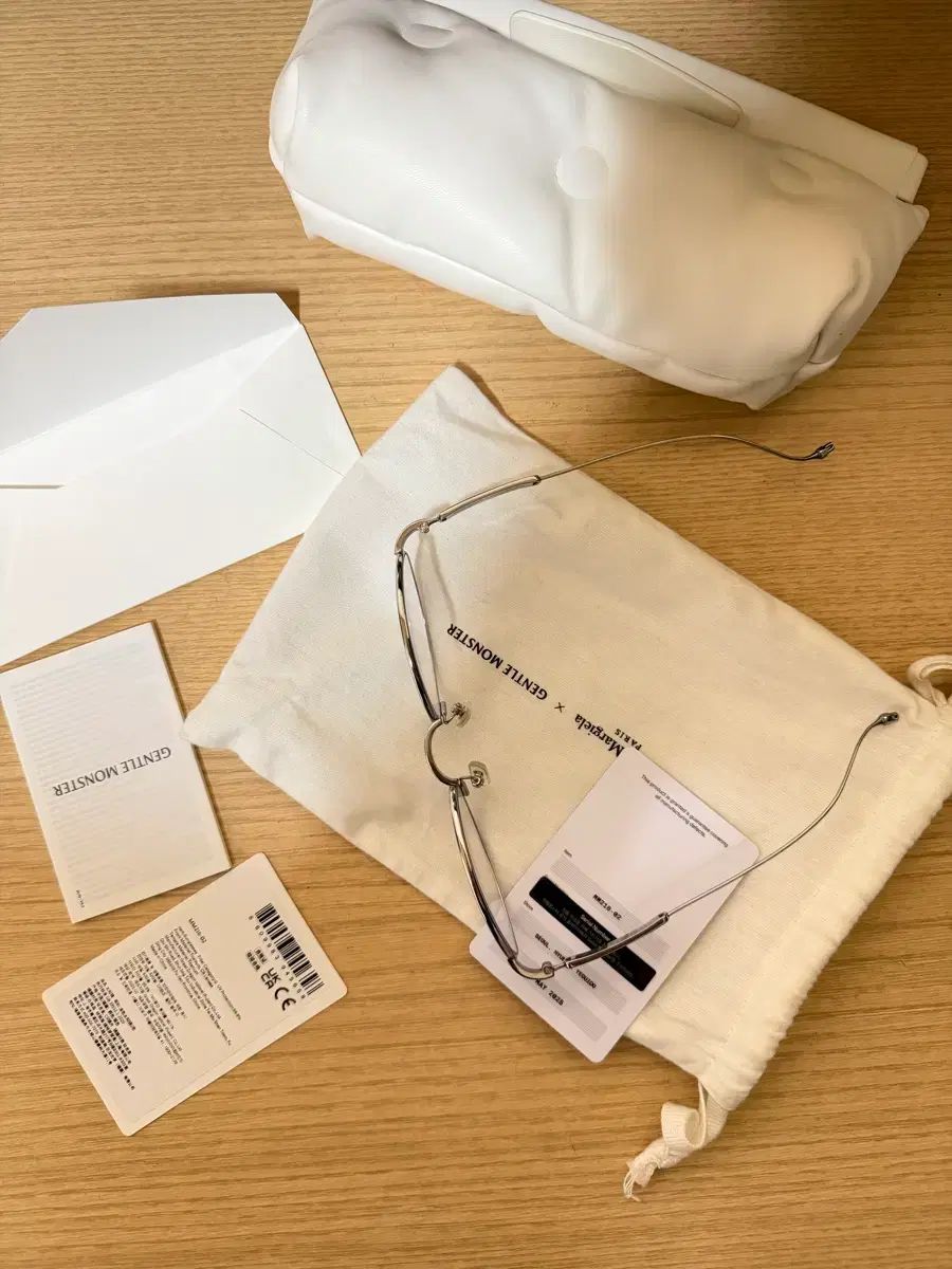 ジェントルモンスター Maison Margiela mm 21602