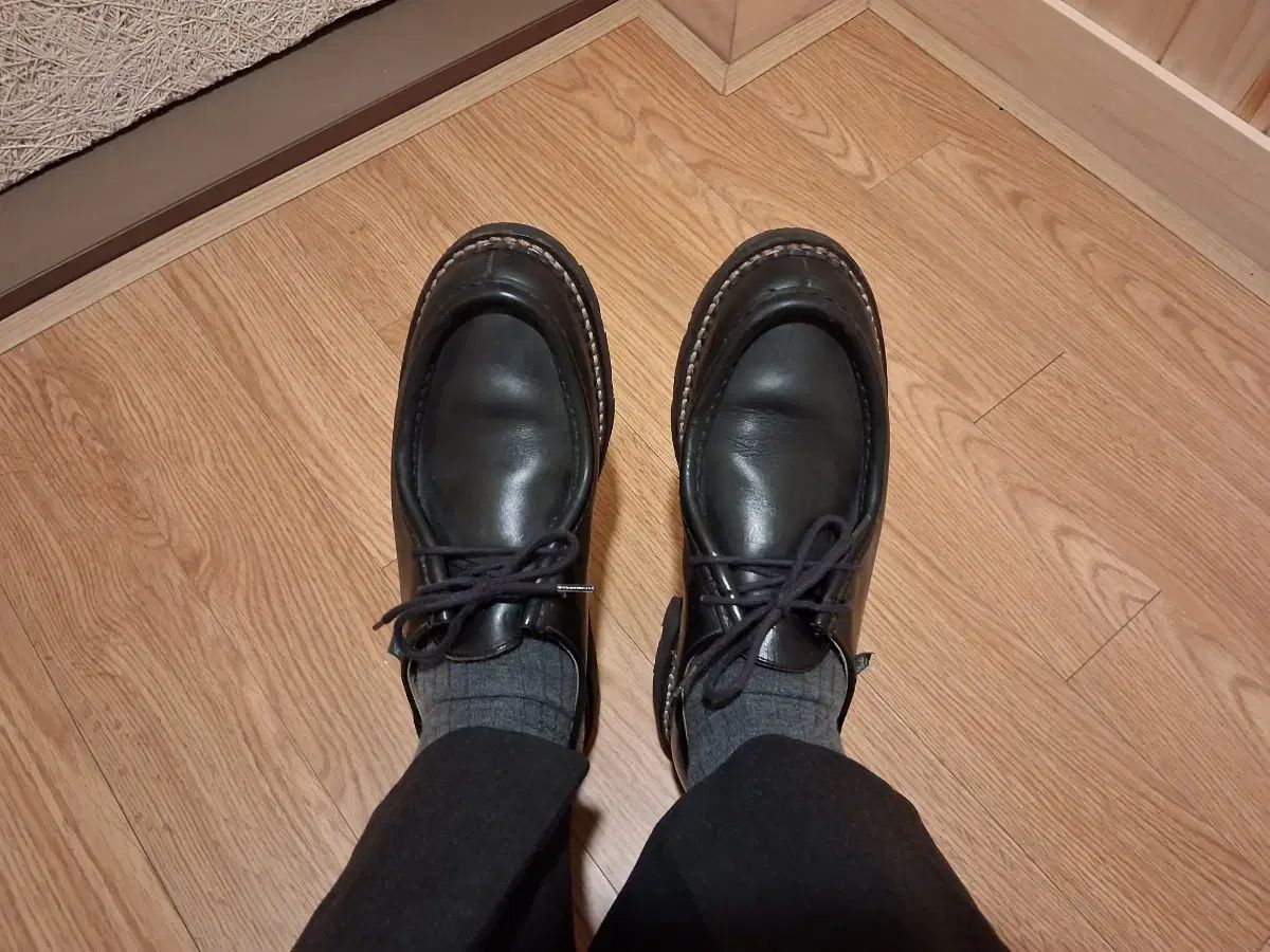 パラブーツ ミカエル