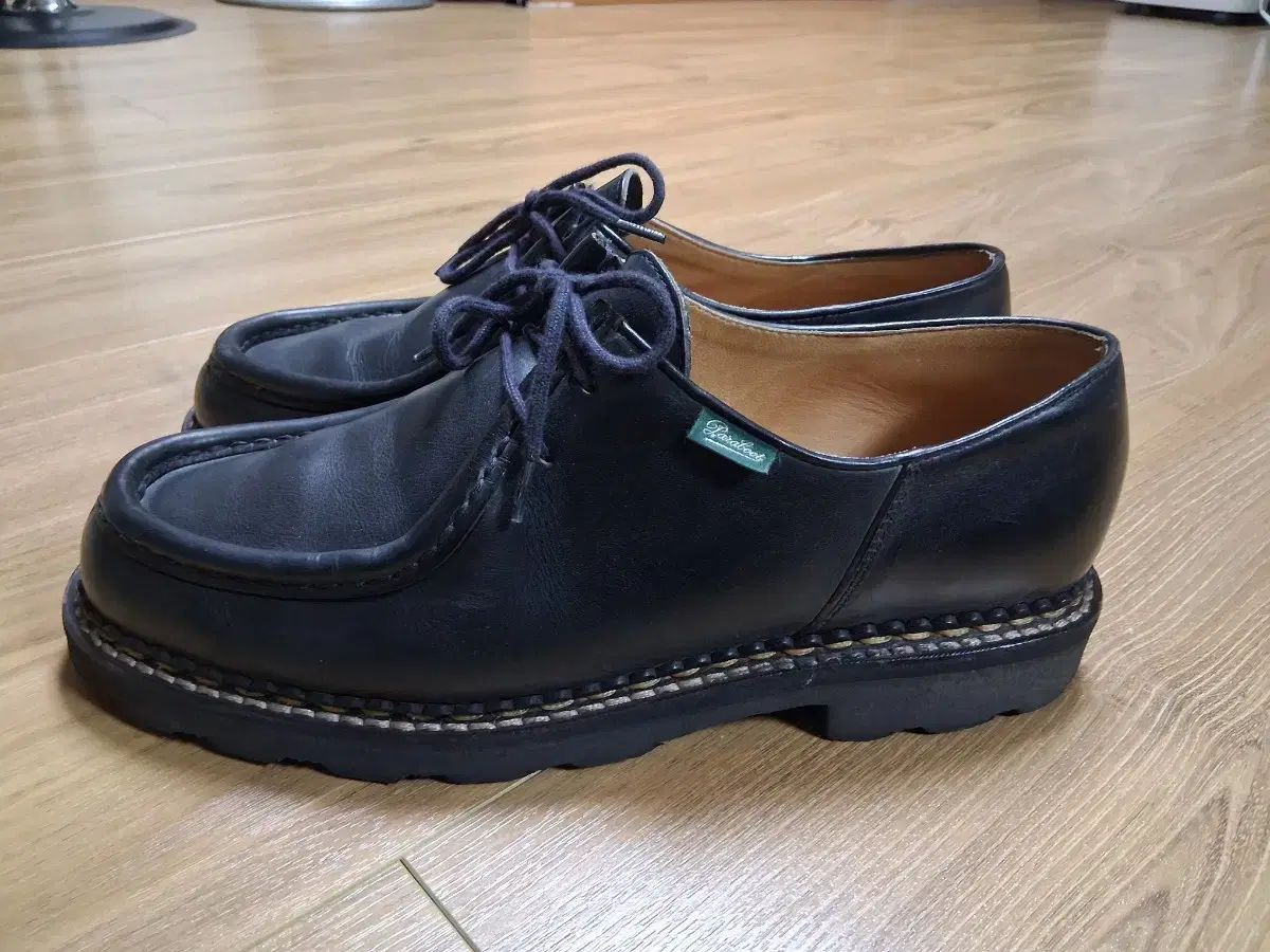 パラブーツ ミカエル