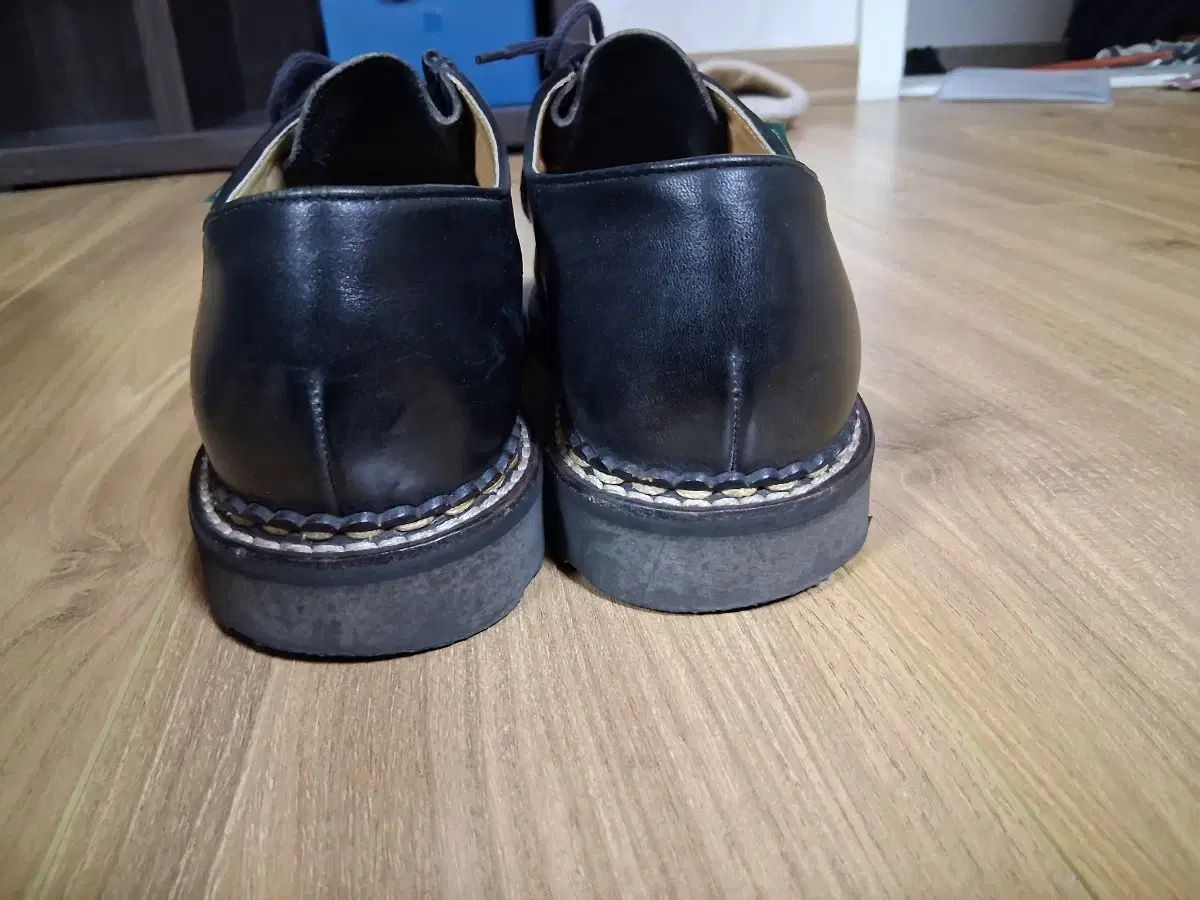 パラブーツ ミカエル