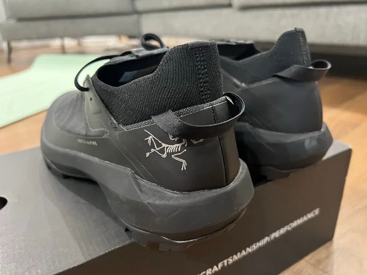 ARC TERYX アークテリクス アルファイン