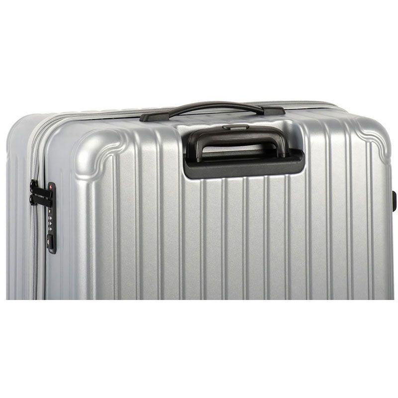 CAPTAIN STAG キャプテンスタッグ スーツケース (TSAロックWFタイプ) S