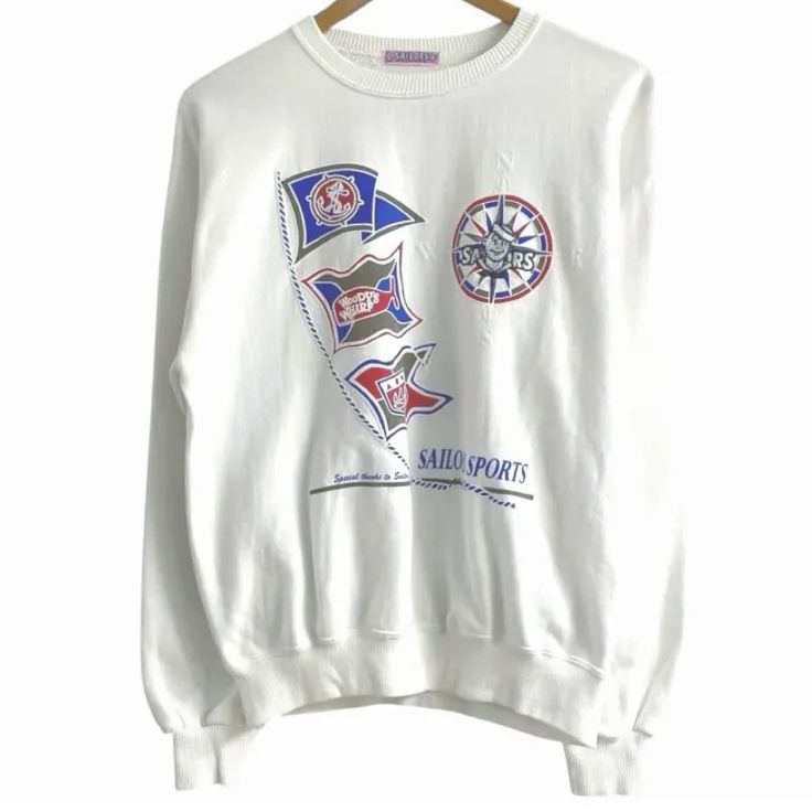 SAILORS セーラーズ スウェット トレーナー - メルカリ