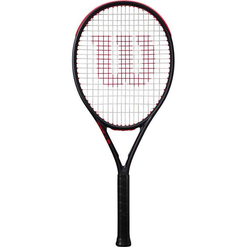 Wilson CLASH 26 V2 ウィルソン　硬式テニスラケット　美品 wilson(ウイルソン) CLASH 26 V3.0 RKT 26 テニスラケットジュニア
