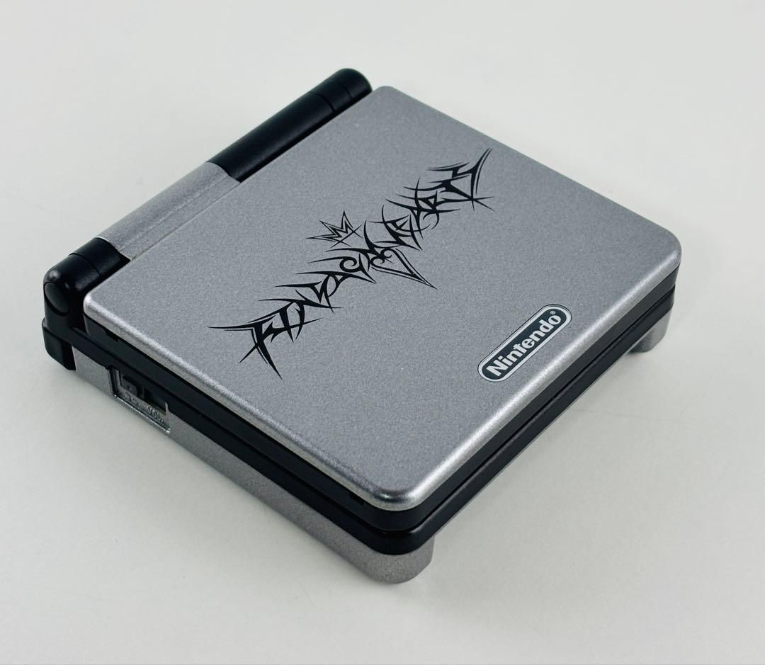  ニンテンドー ゲームボーイアドバンス SP 本体 キングダムハーツ 本体(SP) ゲームボーイアドバンス