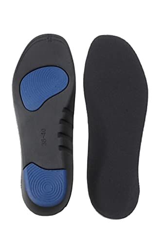 2021 かかとの厚さが0 6 cm 足への負担が最大47 軽減 衝撃吸収 インソール 中敷き 38 40 24 0 25 2 m