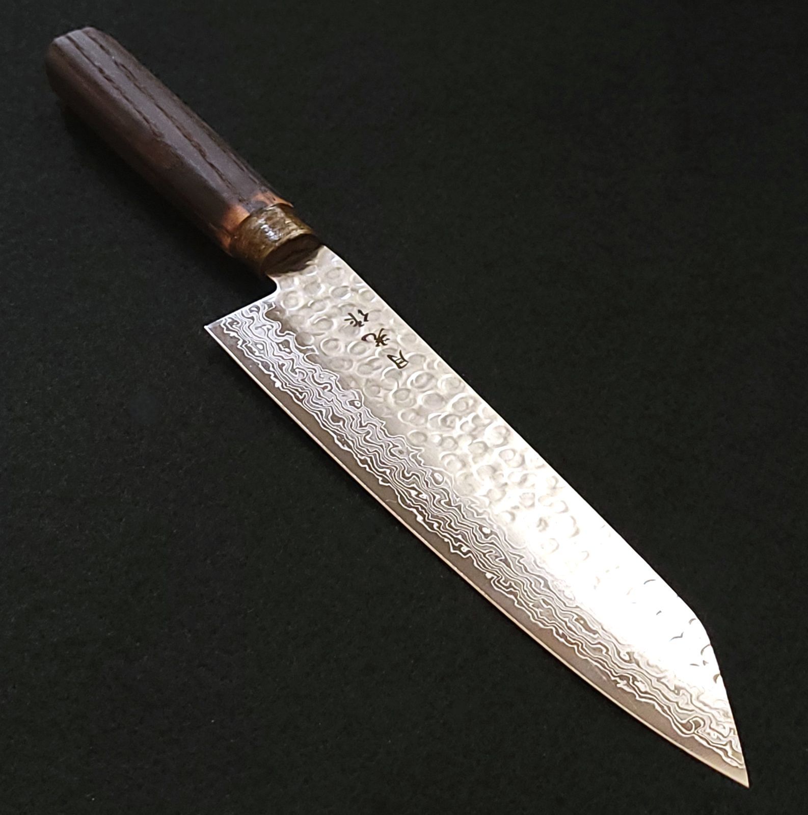 ダマスカス 切付包丁