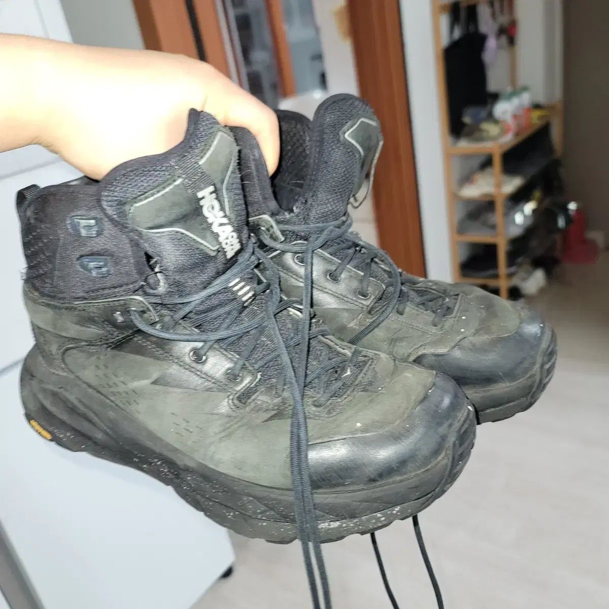 ホカオネオネ カハ GTX ハイ 255