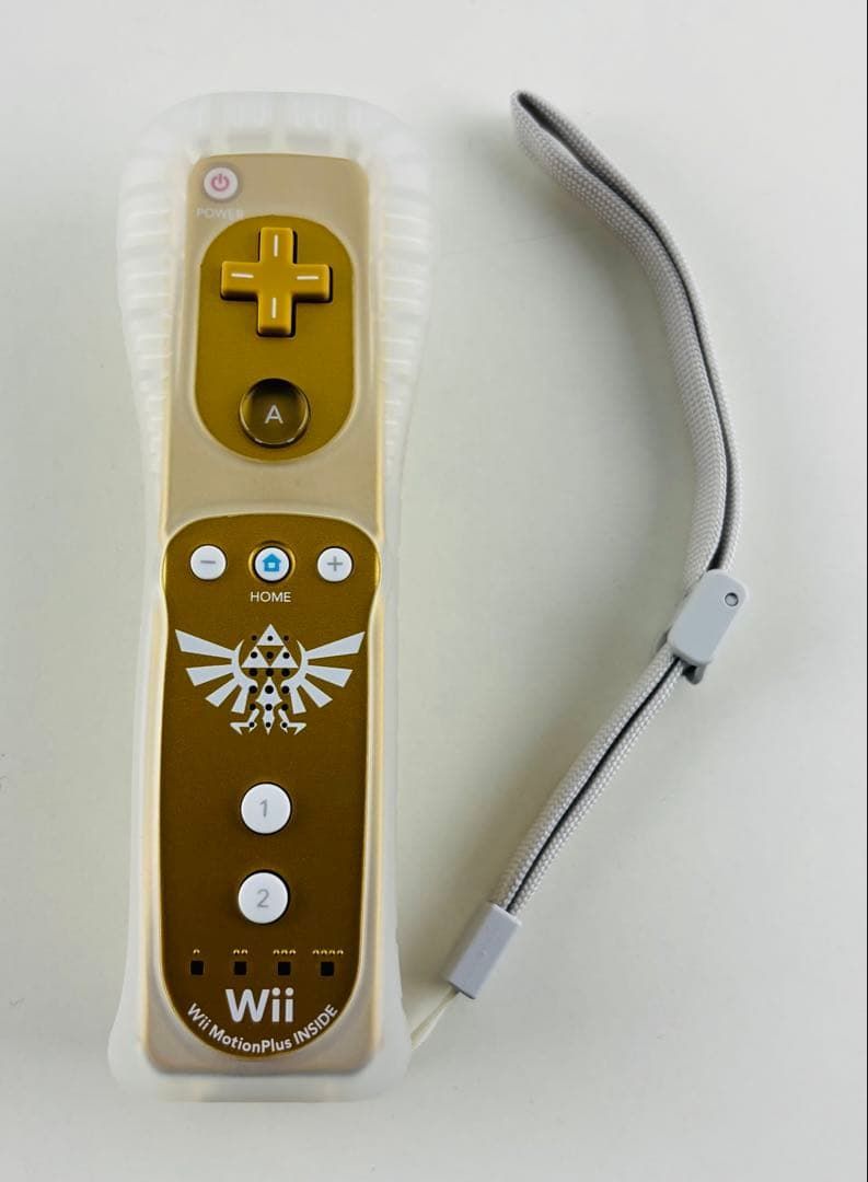  wii ゼルダの伝説 25周年パック スカイウォーソード リモコンプラス 周辺機器 Wii