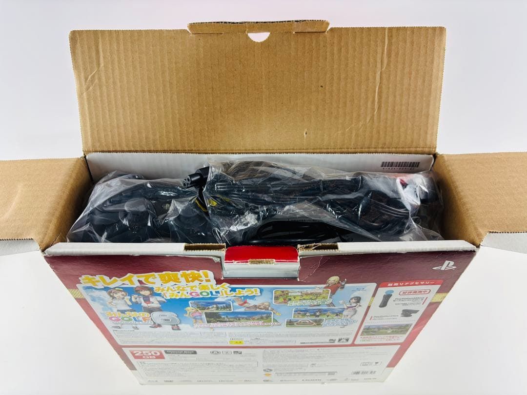 B みんなのゴルフ6