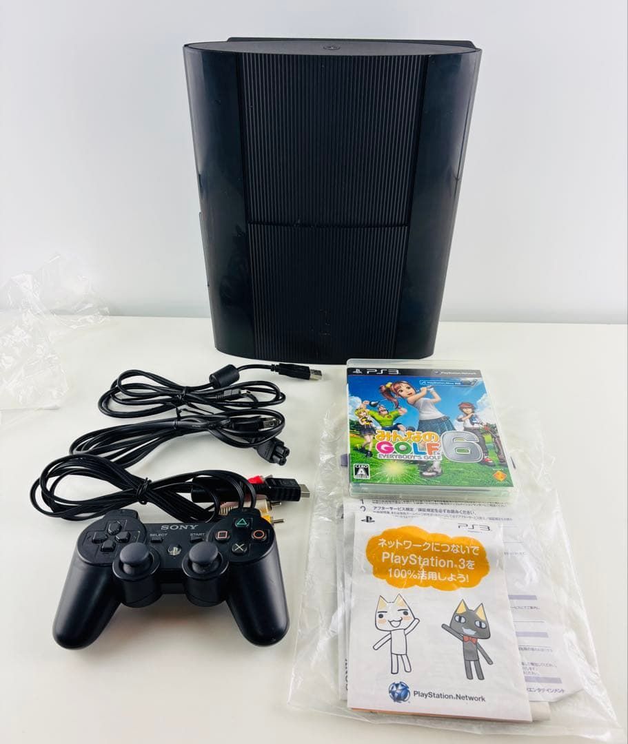 みんなのゴルフ6