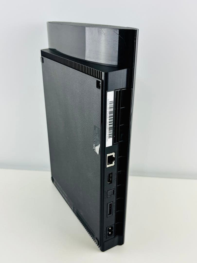  PS 3 250 GB CECH-4000 B みんなのゴルフ6 本体 ブラック 本体 プレイステーション3(PS3)