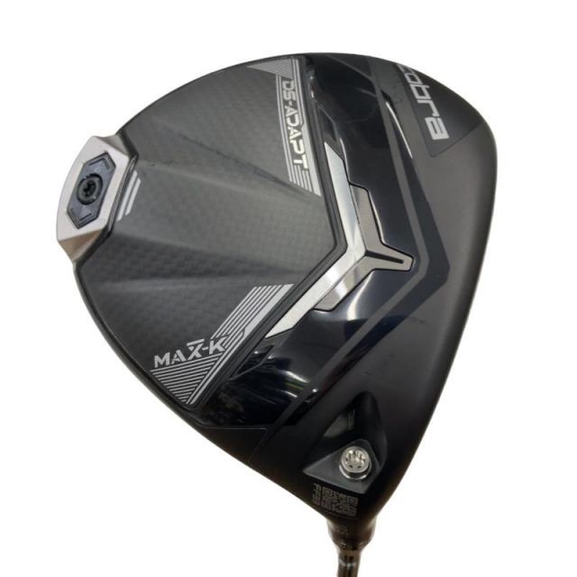 中古】 コブラ cobra DS-ADAPT MAX-K 10.5° ドライバー DR SPEEDER NX