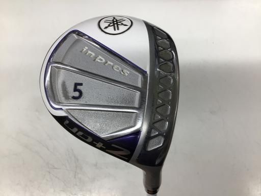 中古】 ヤマハ inpres UD+2(2021) 5W レディース フェアウェイウッド