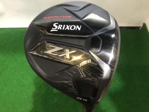 ゴルフ 【】 ダンロップ SRIXON ZX Mk II 5W フェアウェイウッド FW