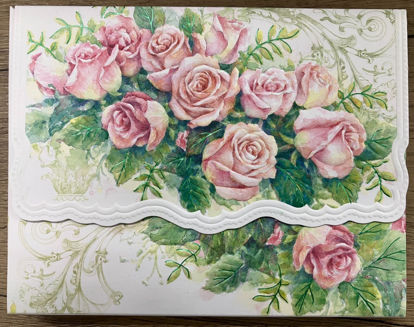 【マダムバタフライ様専用】Carol Wilson　Portfolio Boxed Notecards（５boxes）