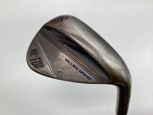 テーラーメイド Taylor Made MILLED GRIND HI-TOE(2022) 56°/10