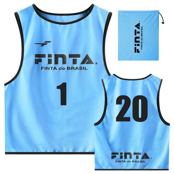 フィンタ FINTA ビブス（20枚セット） サッカー フットサル ウェア