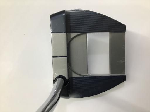 Odyssey AI-ONE Milled Jailbird Mini T Double Bend Golf Putter Mens Right 33 【中古】 オデッセイ Ai-ONE・MILLED JAILBIRD MINI VERSA90 T DB 34インチ パター PT STROKE LAB 90 スチール (フレックスその他) メンズ 男性用 右利き 右用 Nランク ゴルフクラブ
