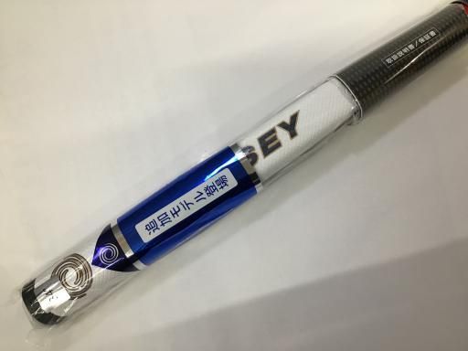 Odyssey AI-ONE Milled Jailbird Mini T Double Bend Golf Putter Mens Right 33 【中古】 オデッセイ Ai-ONE・MILLED JAILBIRD MINI VERSA90 T DB 34インチ パター PT STROKE LAB 90 スチール (フレックスその他) メンズ 男性用 右利き 右用 Nランク ゴルフクラブ