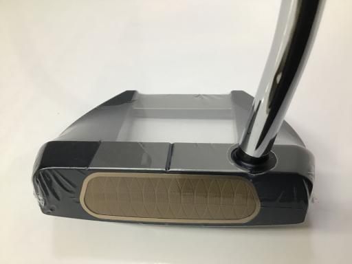 Odyssey AI-ONE Milled Jailbird Mini T Double Bend Golf Putter Mens Right 33 【中古】 オデッセイ Ai-ONE・MILLED JAILBIRD MINI VERSA90 T DB 34インチ パター PT STROKE LAB 90 スチール (フレックスその他) メンズ 男性用 右利き 右用 Nランク ゴルフクラブ