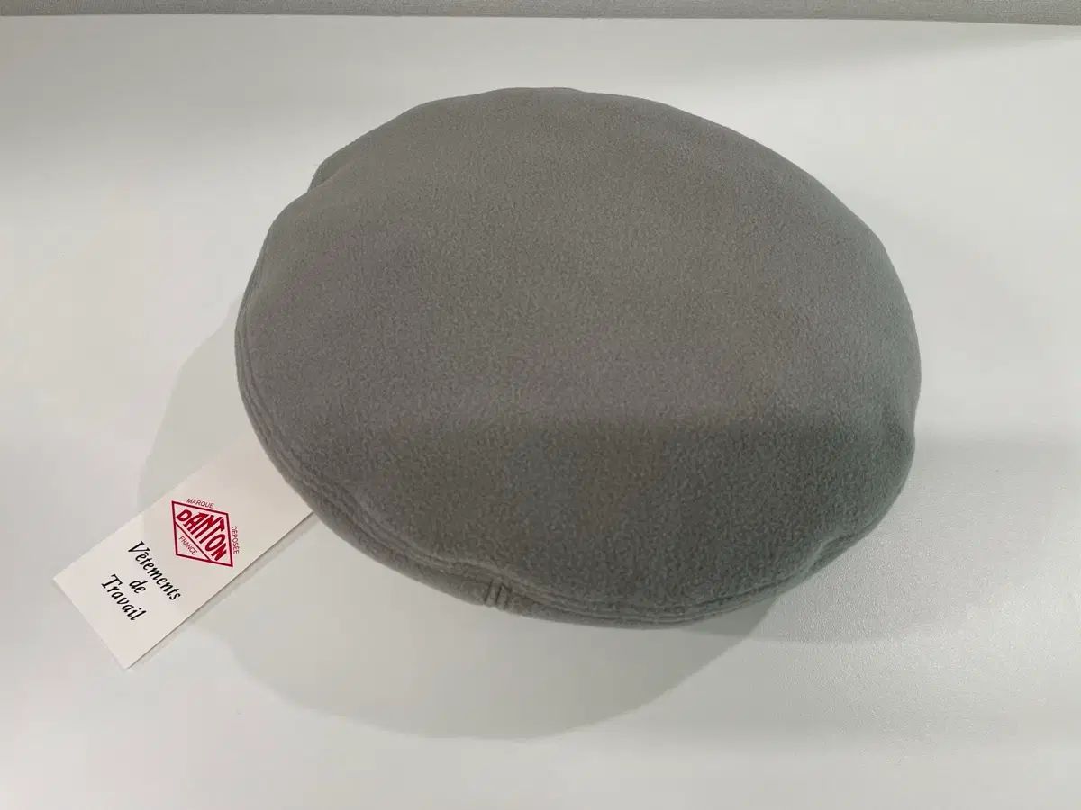 ダントン ウール ベレー帽 ライク グレー Danton