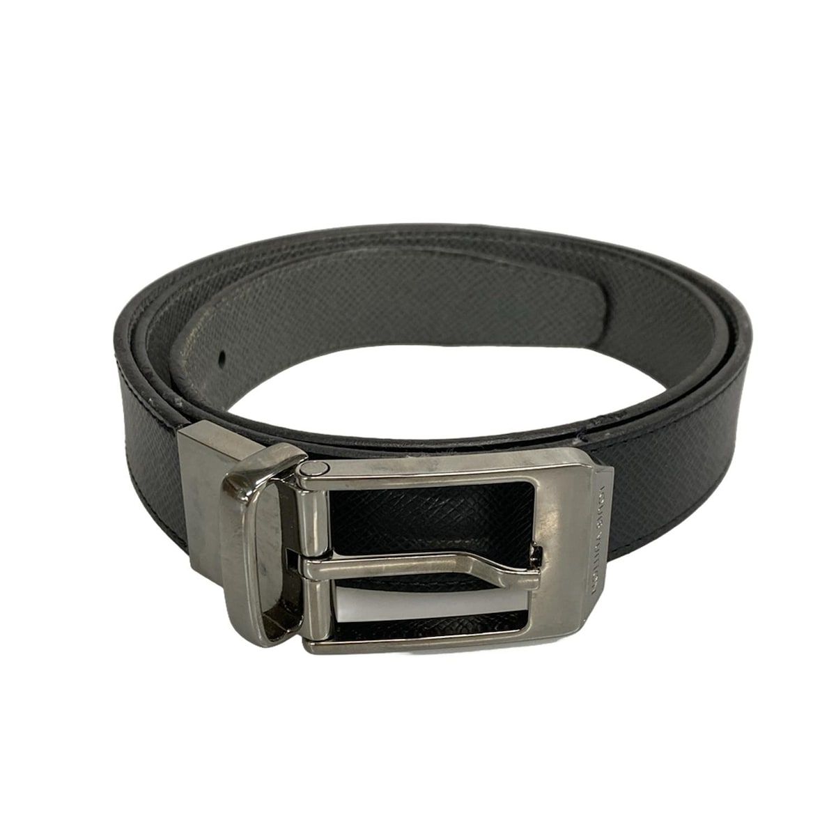 ルイヴィトン　ベルト　リバーシブル LOUIS VUITTON(ルイヴィトン) ベルト 90/36 タイガ サンチュール