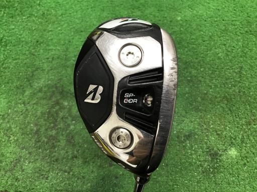 中古】 ブリヂストン BRIDGESTONE B1 ST H2 ユーティリティ UT 純正